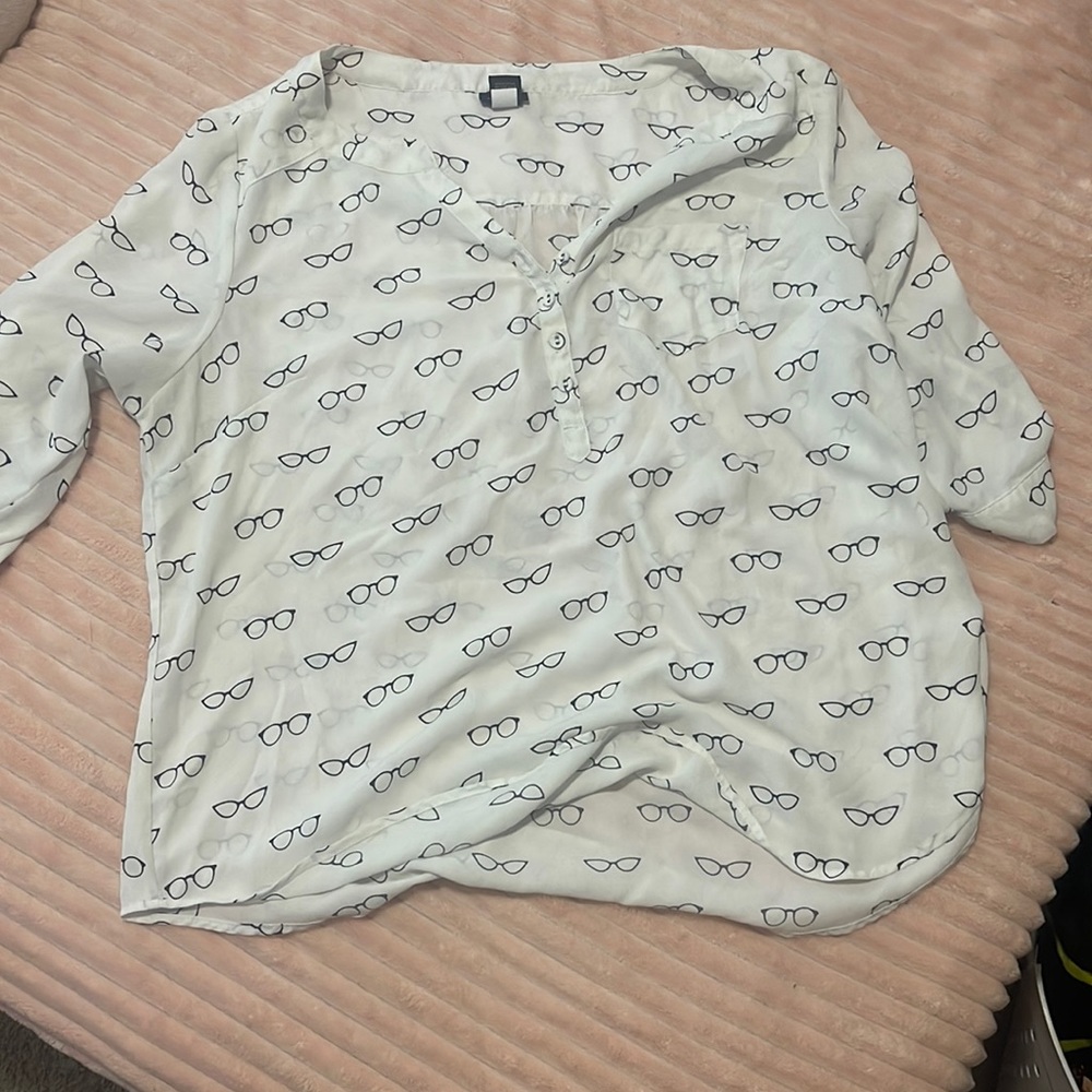 Torrid glasses top